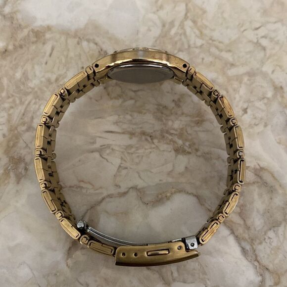 Citizen Gold Tone Quartz Watch - Picture 6 of 12